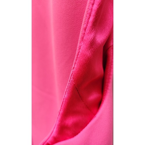 437 - A beautiful  'POLO Ralph Lauren' drop waist parrot pink emiliana dress. Retail at £330 plus online. ... 