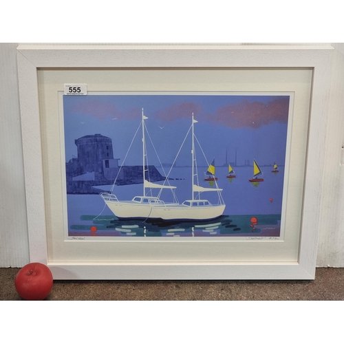 1217 - Star Lot: John Nolan (b.1958, Irish) An original John Nolan (b.1958, Irish) limited edition (5/12) g... 