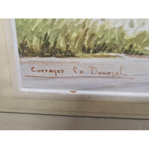 1289 - Star Lot: 'George Farrell (1900-1979)' An original delicate 'George Farrell (1900-1979)' watercolour... 