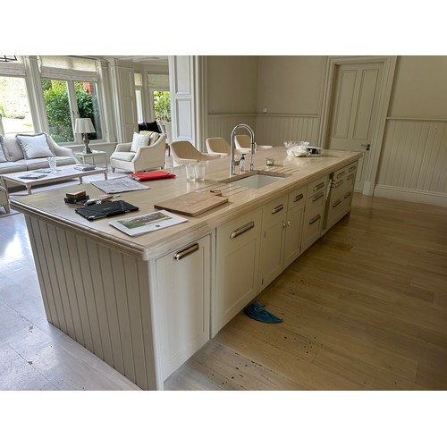 172 - Super Star Lot : We have been asked to sell the amazing Kitchen from one of Irelands most amazing ho... 