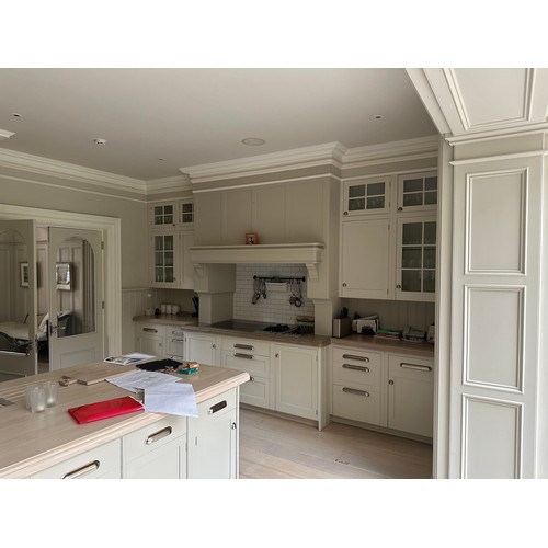 172 - Super Star Lot : We have been asked to sell the amazing Kitchen from one of Irelands most amazing ho... 