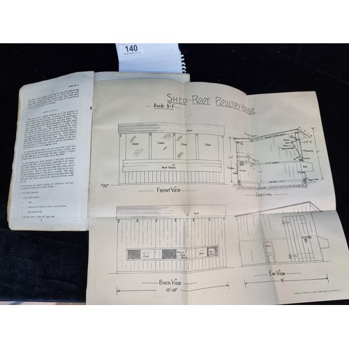 140 - A 1944 Department of Agriculture book 