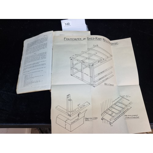 140 - A 1944 Department of Agriculture book 