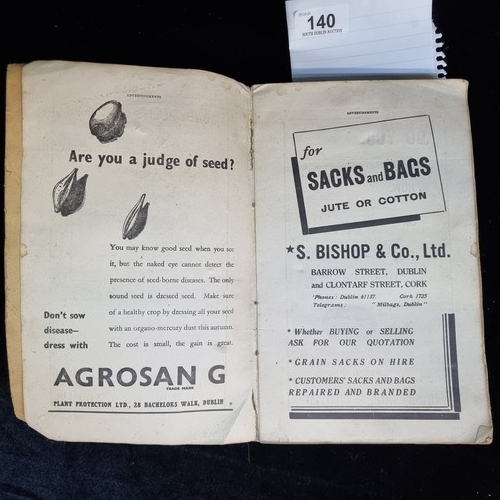 140 - A 1944 Department of Agriculture book 