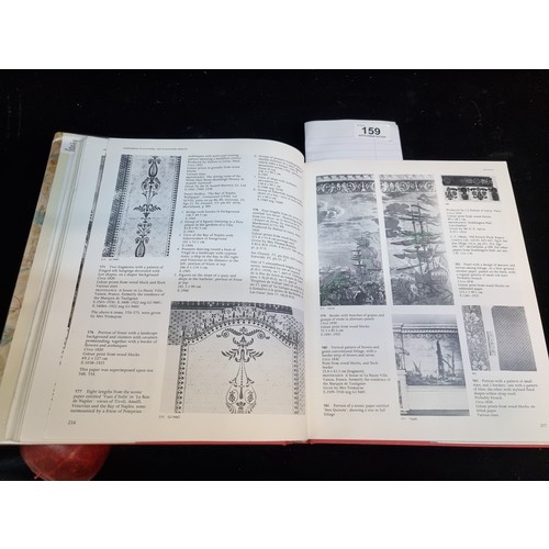 159 - A large First edition 1982 hardback book of 