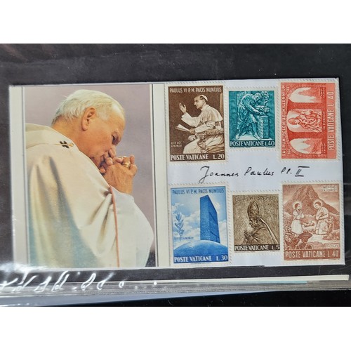 845 - A wonderful collection of Great Britain and intranational first day covers dating continually from t... 