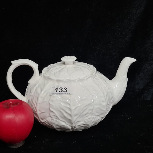 133 - A nice clean example of a vintage Coalport Bone China 