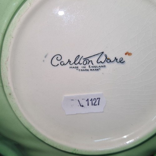 812 - Four fantastic Carltonware serving dishes. All in good condition with stamps to base.