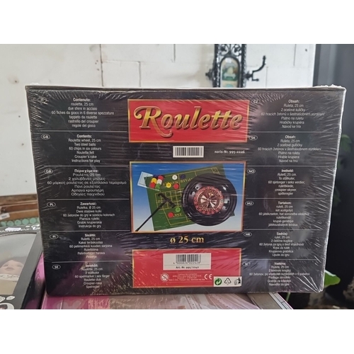 1094 - Includes Noris roulette game set (25 cm), Marie Osmond 