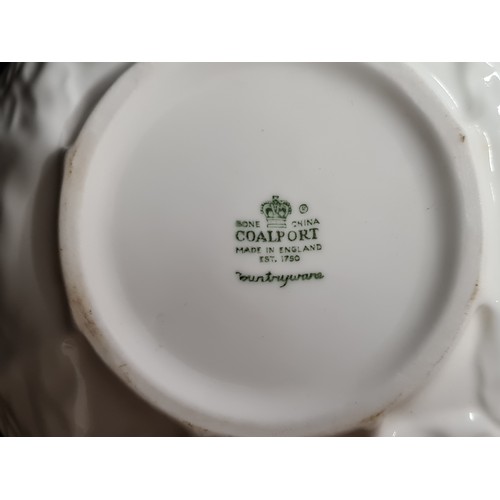 133 - A nice clean example of a vintage Coalport Bone China 