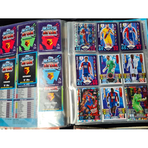 267 - A mixed lot of trading card collectors' magazines and packs. Includes Topps Match Attax and Pokémon ... 