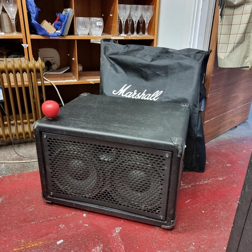 217 - Star Lot : A fantastic Mesa engineering musical instrument speaker enclosure. 0001842 2x10 bass 600 ... 