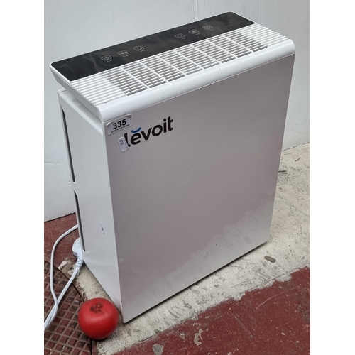 335 - A super Levoit model no LV-PUR131 True HEPA air purifier. RRP $189.99 on Levoit.com