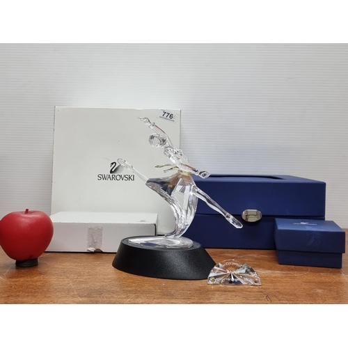 776 - Star Lot : A limited Edition only sold through the Swarovski Collectors Society A beautiful Swarovsk... 