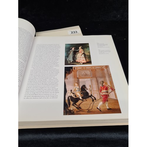 233 - A very large book titled 'Citizens and Kings, Portraits in the age of revolution 1760 -1830' by Roya... 