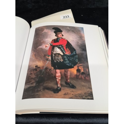 233 - A very large book titled 'Citizens and Kings, Portraits in the age of revolution 1760 -1830' by Roya... 