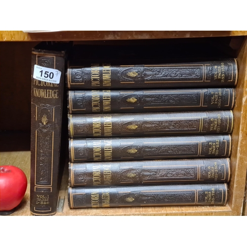 150 - Full Seven volumes (I - VII) of 