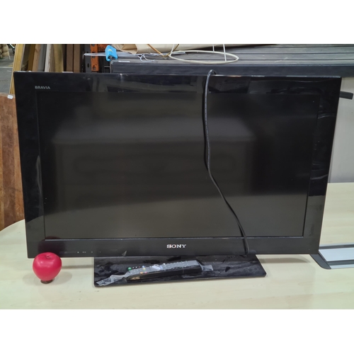 397 - A SONY Bravia LCD 32