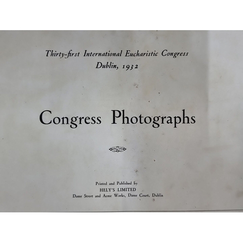 627 - Two photograph booklets including an early 20th century 