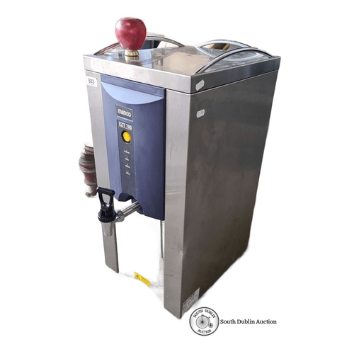 883 - Star lot :Marco EZT 700 commercial boiler. Stainless steel construction with ergonomic design.