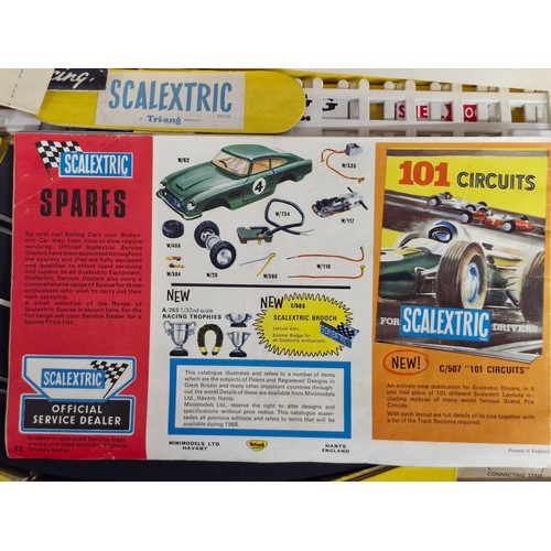 223 - A brilliant vintage Scalextric Competition Car Series. Model No C.M.2 Made in England by Minimodels ... 