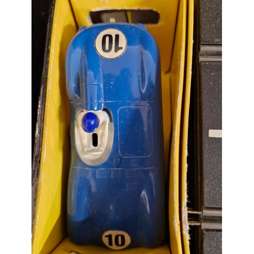 224 - A brilliant vintage early Scalextric Competition Car Series. Model No C.M.3 Made in England by Minim... 