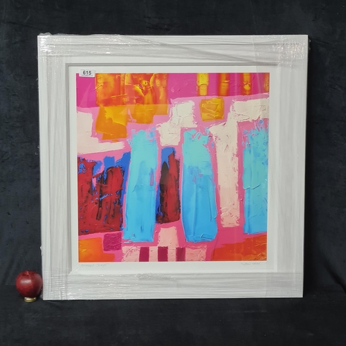 615 - Star Lot: John Nolan (b.1958, Irish) A large original John Nolan (b.1958, Irish) giclee print titled... 