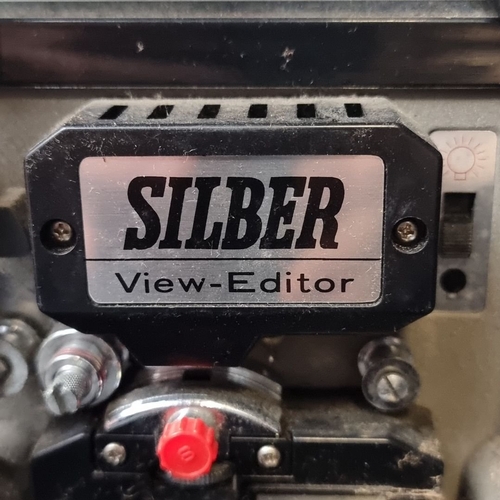 1096 - Silber 8mm View-Editor. Comes in original packaging with 