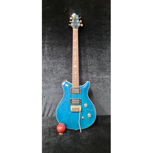 890 - An SX six string electric guitar. RRP $200 via Rondo Music