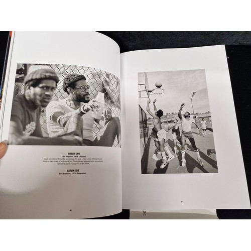 1227 - A large hardback book of Taschen presents 'Bruce W. Talamon Soul, R&B, Funk; photographs 1978-982.' ... 