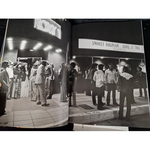 1227 - A large hardback book of Taschen presents 'Bruce W. Talamon Soul, R&B, Funk; photographs 1978-982.' ... 