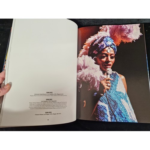 1227 - A large hardback book of Taschen presents 'Bruce W. Talamon Soul, R&B, Funk; photographs 1978-982.' ... 