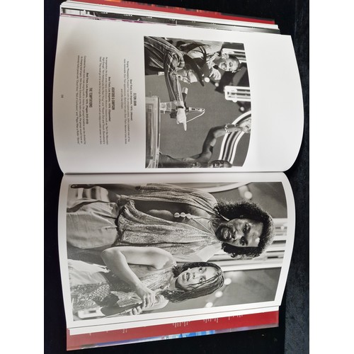 1227 - A large hardback book of Taschen presents 'Bruce W. Talamon Soul, R&B, Funk; photographs 1978-982.' ... 