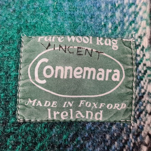 243 - A superb quality Irish made pure wool Foxford rug.