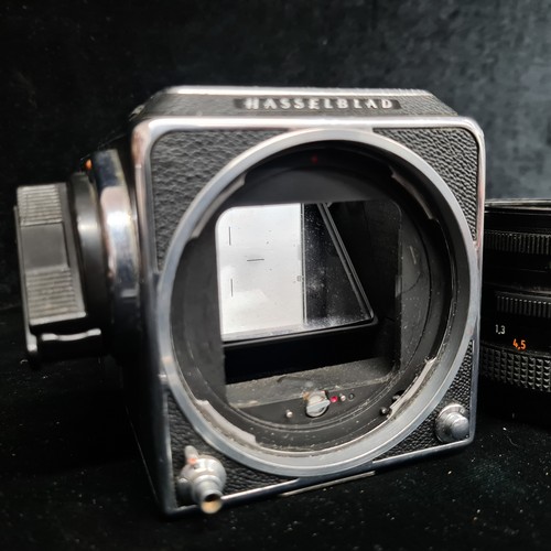 289 - Super Star lot : An incredible Hasselblad 503cx Medium Format Camera equipped with with Carl Zeiss P... 