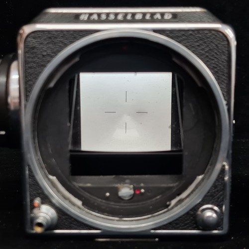 289 - Super Star lot : An incredible Hasselblad 503cx Medium Format Camera equipped with with Carl Zeiss P... 