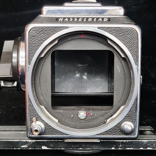 289 - Super Star lot : An incredible Hasselblad 503cx Medium Format Camera equipped with with Carl Zeiss P... 