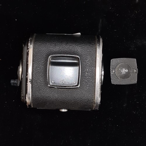 294 - Star Lot : Original Hasselblad film holder Camera Back