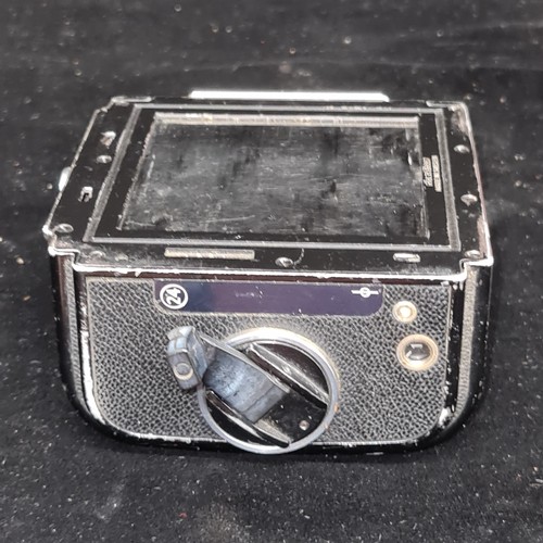 294 - Star Lot : Original Hasselblad film holder Camera Back