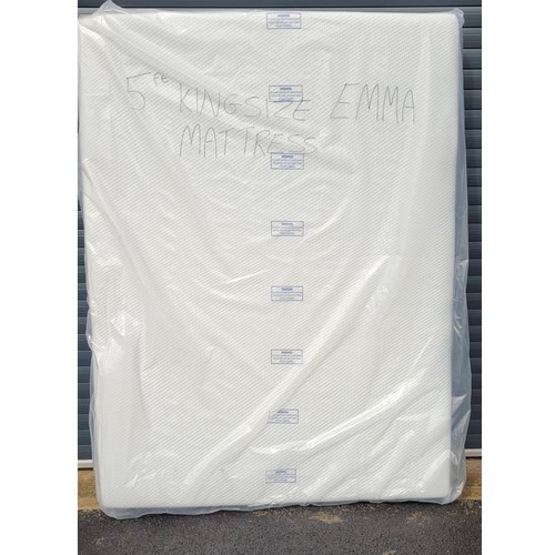 913 - Star lot : A brand new Emma 5 feet great quality mattress. (if you win this lot please wait until at... 