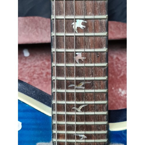 890 - An SX six string electric guitar. RRP $200 via Rondo Music