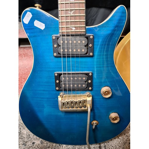 890 - An SX six string electric guitar. RRP $200 via Rondo Music