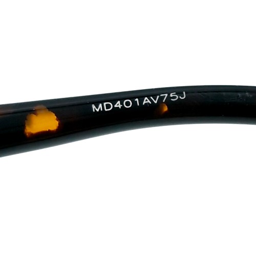 409 - Star Lot : A pair of Christian Dior sunglasses with faux tortoise shell frames, Christian Dior marke... 