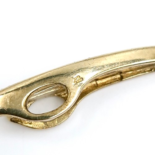 415 - Star Lot : A collection of items consisting of a nine carat gold (375) diamond pendant - Weight - 1.... 