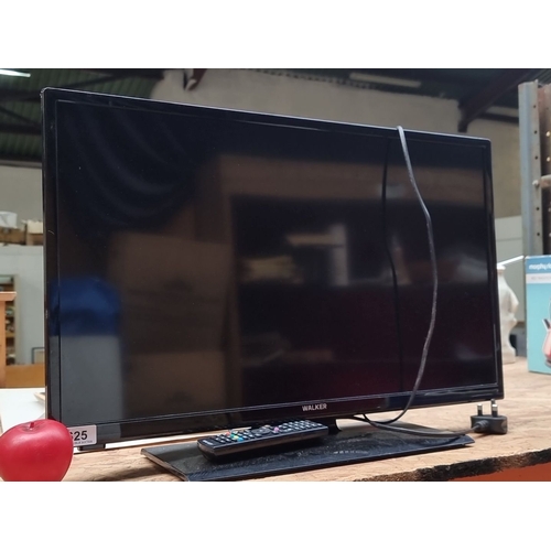 625 - Walker WP28265LED television features HDMI connectivity. Power supply: 220-240V, 50Hz, 40W. Includes... 