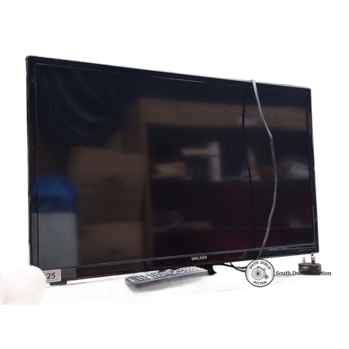 625 - Walker WP28265LED television features HDMI connectivity. Power supply: 220-240V, 50Hz, 40W. Includes... 