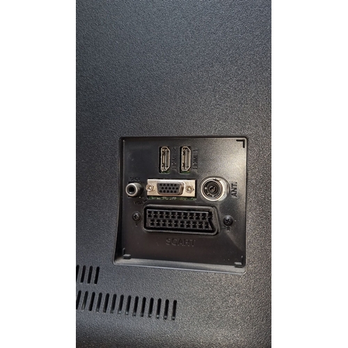 625 - Walker WP28265LED television features HDMI connectivity. Power supply: 220-240V, 50Hz, 40W. Includes... 