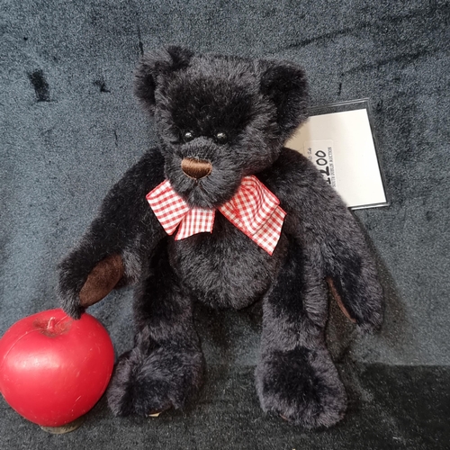 1200 - A quality early 90's Dean's Rag Book teddy bear titled 