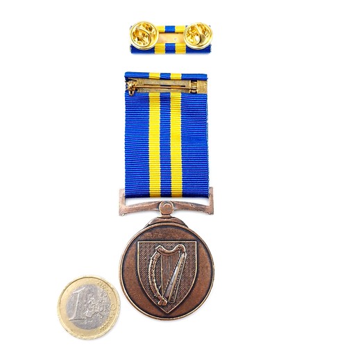 74 - A Garda 1922-2022 centenary medal in presentation condition with original box.