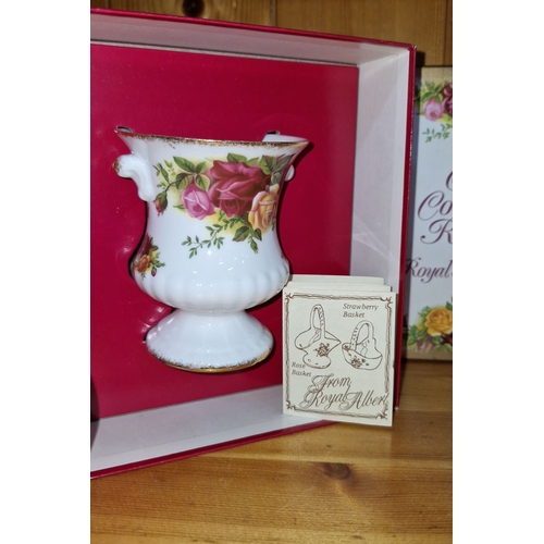 407 - Assorted collection includes a Royal Albert 